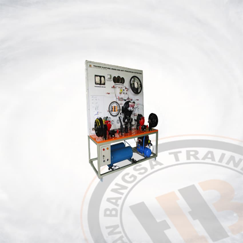 Anti-Lock Braking System (ABS), Ebd System & Drive Control - HB-X008ABSEBD-LO - kategori Mobil - HARBA