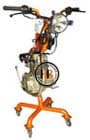 Motorcycle Life Four Strokes Trainer Stand Transmisi Automatic Sistem EFI Mio J Stand Utuh - HB-U005TAEF115U-LO - kategori Sepeda Motor - HARBA
