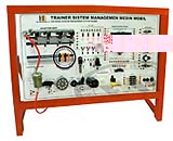 Diesel Engine Stand Model 4 Cylinder - HB-T003DPV2-CO - kategori Mobil - HARBA