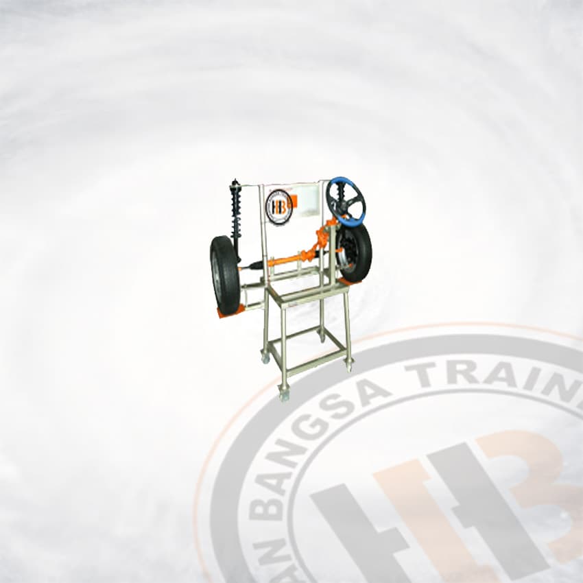 Power Steering Elektrik (Electric Power Steering) Model - HB-X005PSE-CO - kategori Mobil - HARBA
