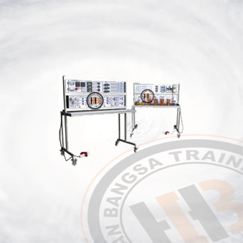 Trainer Transformator 1 Phase Dan 3 Phase - HB-K006T13P-TL - kategori Listrik - HARBA