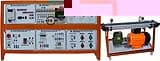 Trainer Kontrol Motor Elektrik 3 Fase (Motor Control PLC Smart Zelio) - HB-N001SPLC-TM - kategori Otomasi Industri - HARBA