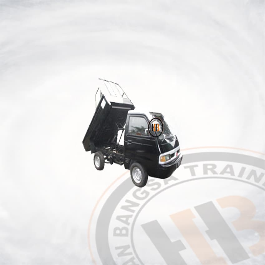 Hidrolik Aplikasi Dump Pickup Suzuki Carry - HB-R010HDPSC-HAB - kategori Alat Berat - HARBA
