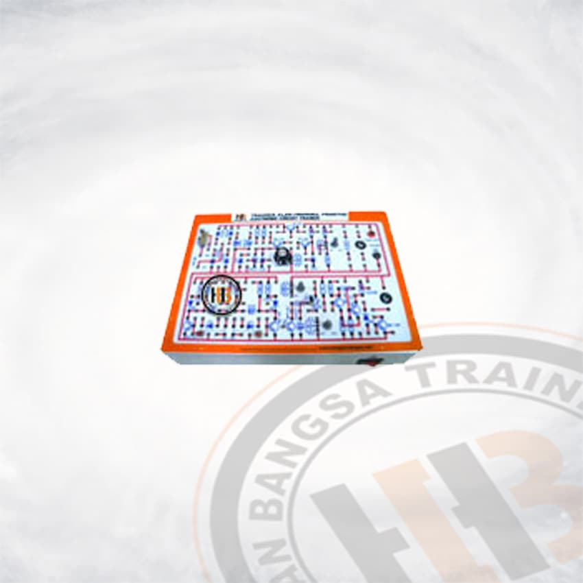 Trainer Elektronika Praktis/Elektronika Ii/Electronic Circuit - HB-A002-TE - kategori Elektronika - HARBA