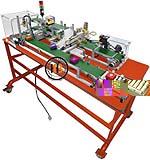 Conveyor System Logistics - HB-N001CSLP2-TM - kategori Otomasi Industri - HARBA