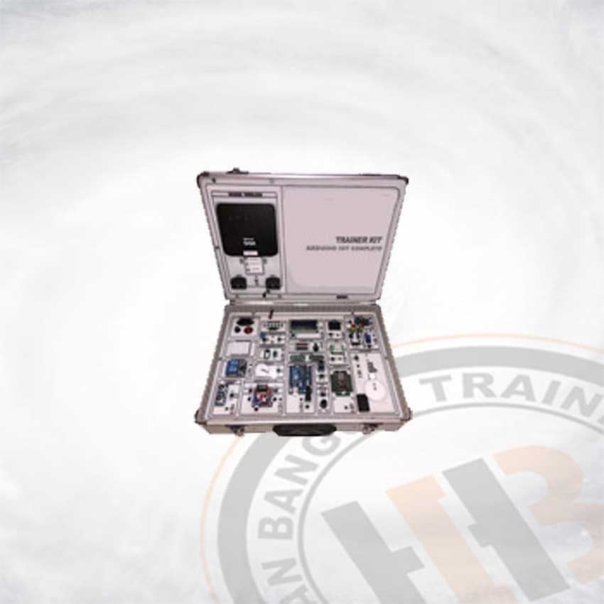Trainer Mikrokontroller Arduino Iot Lengkap - HB-M004K2-TM - kategori Mekatronika - HARBA