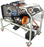 Gasoline Engine Trainer Stand EFI VVTi Avanza Papan - HB-T001VVTIAPV3-LO - kategori Mobil - HARBA