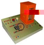 Trainer Listrik Dasar 3 Fase (Basic Electric 3 Phase) Model Stand 2 - HB-J002MDS2-TL - kategori Listrik - HARBA