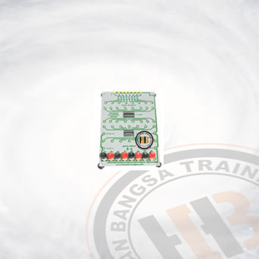 Trainer Modul Digital Dasar - HB-B003-TE - kategori Elektronika - HARBA
