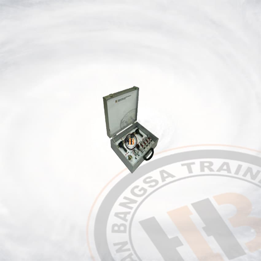 Trainer Modul Aktuator - HB-V008A-EO - kategori Mobil - HARBA