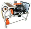 Gasoline Engine Trainer Stand EFI VVTi Avanza Papan - HB-T001VVTIAP-LO - kategori Mobil - HARBA