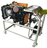 Gasoline Engine Trainer Stand EFI VVTi Avanza Biru - HB-T001VVTIAB-LO - kategori Mobil - HARBA