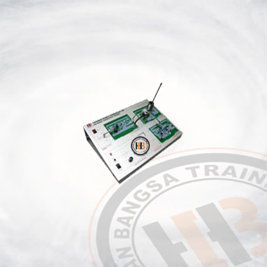 Trainer Pemancar AM - HB-D006-TE - kategori Elektronika - HARBA