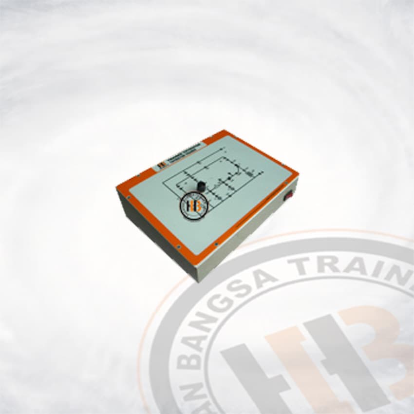 Trainer Thyristor - HB-A0010-TE - kategori Elektronika - HARBA