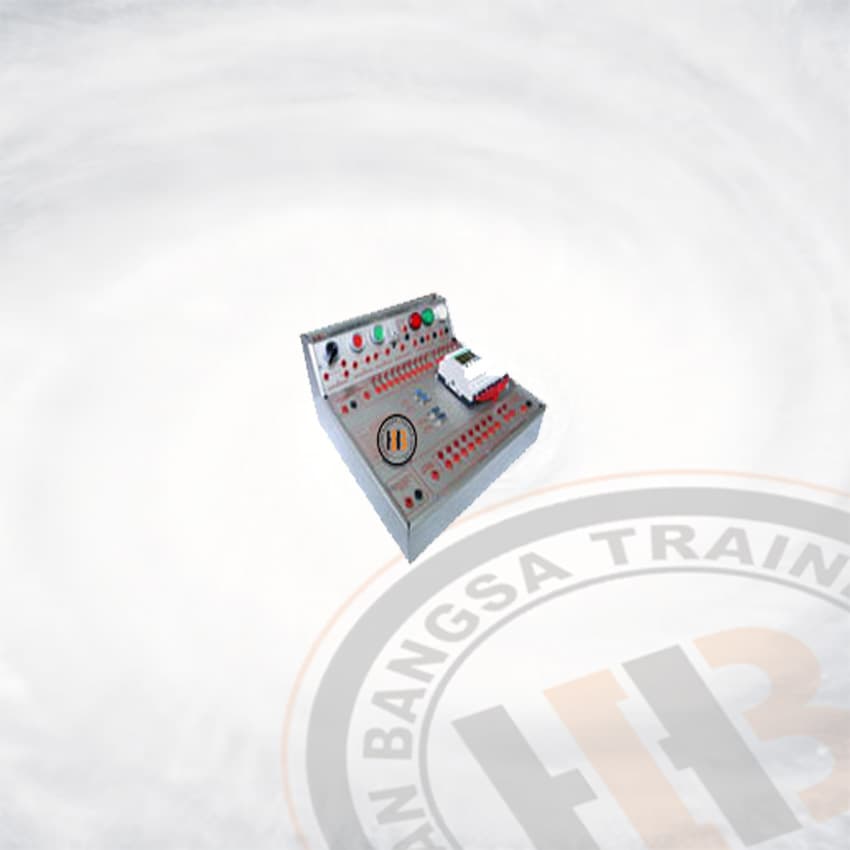 Trainer Plc Smart Relay Zelio - HB-P008P-TM - kategori Otomasi Industri - HARBA