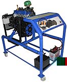 Gasoline Engine Trainer Stand Toyota 5K Model 2 - HB-T0015KV2-LO - kategori Mobil - HARBA