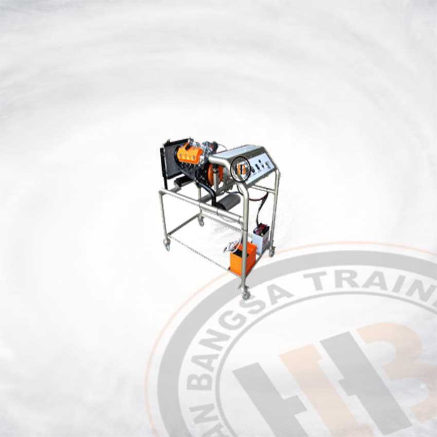 Gasoline Engine Trainer Stand Suzuki Carry 1.3 - HB-T001S13-LO - kategori Mobil - HARBA