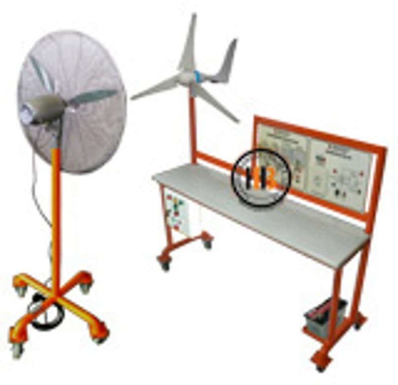 Alat Peraga Energi Angin HB-K003A1P-TET gambar 2