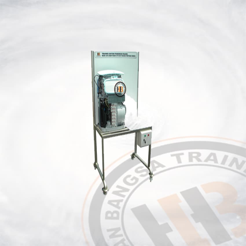 Trainer Sistem AC Portable 3 - HB-L012P3-TP - kategori Pendingin - HARBA