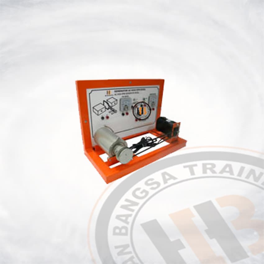 Generator Ac High Rpm Model - HB-K004ACH-KL - kategori Listrik - HARBA
