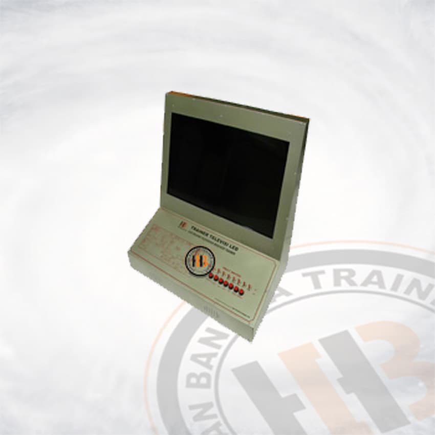 Trainer Led TV 16 Inchi - HB-H01016-TE - kategori Elektronika - HARBA