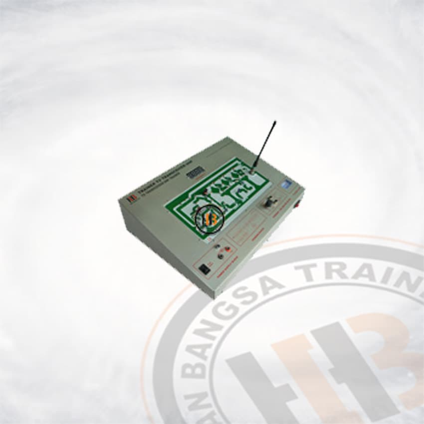 Trainer TV Transceiver UHF - HB-H002-TE - kategori Elektronika - HARBA