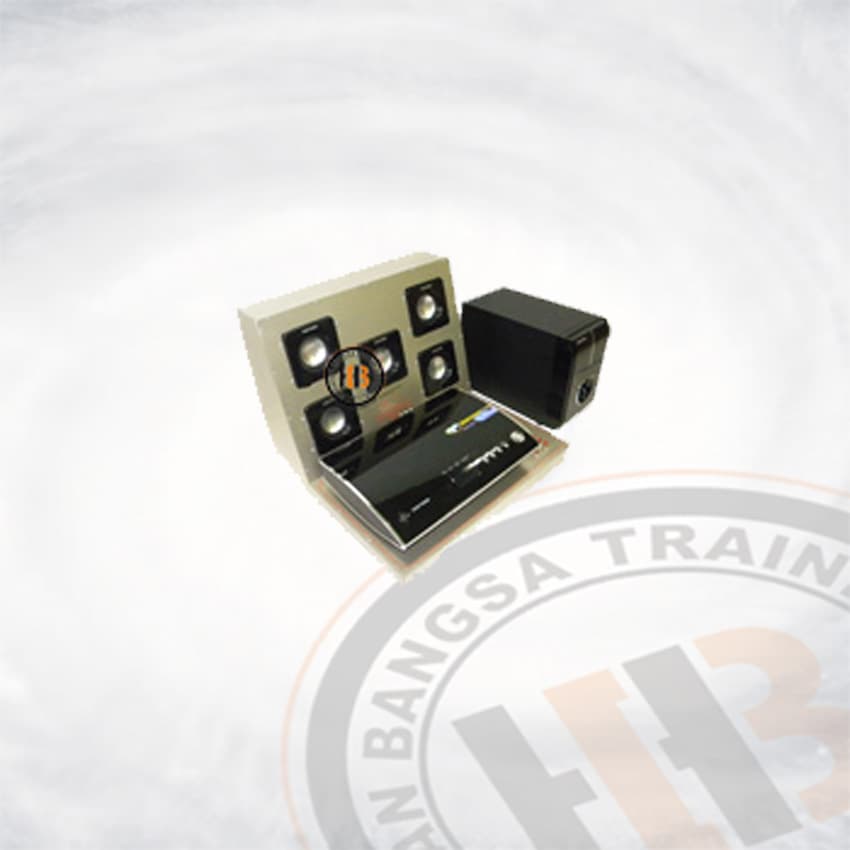 Trainer Home Theater - HB-E004HT-TE - kategori Elektronika - HARBA
