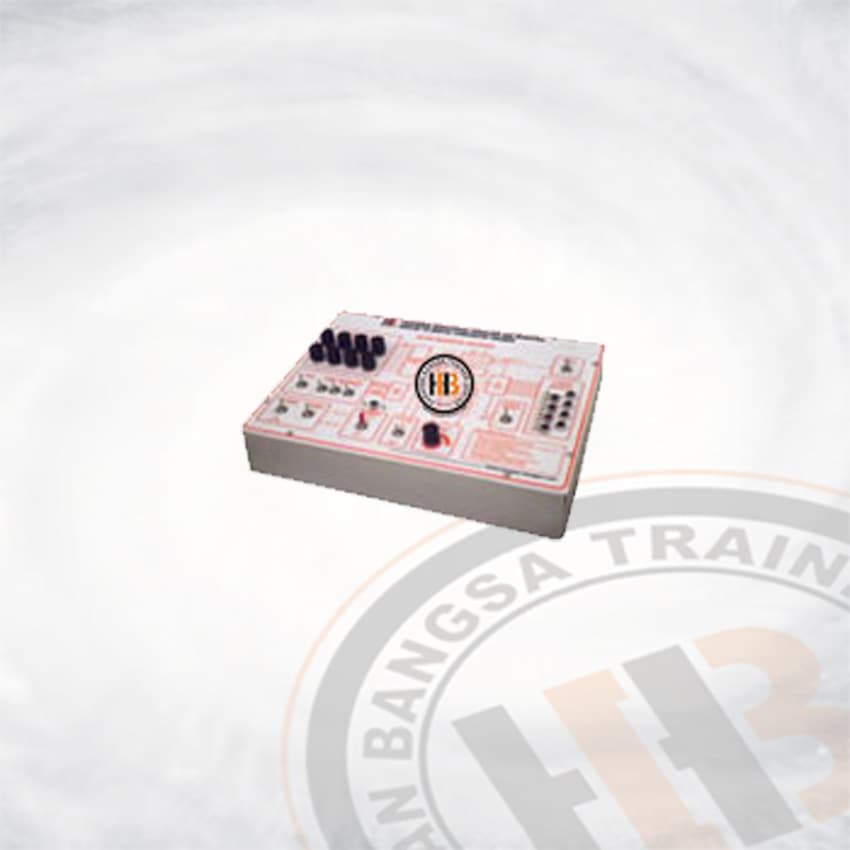 Konversi Analog Ke Digital 0808 (ADC) - HB-C004-KE - kategori Elektronika - HARBA
