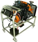Gasoline Engine Trainer Stand EFI VVTi Sirion - HB-T001VVTIS-LO - kategori Mobil - HARBA