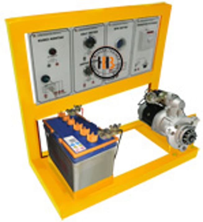 Heavy Equipment Starter System HB-Y001HES-LAB gambar 2