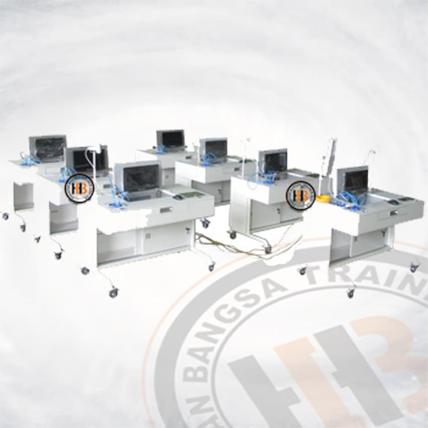 Trainer Simulator Wan 7 Komputer 1 Peovider 6 Corporate - HB-G014WAN7-TK - kategori TKJ - HARBA