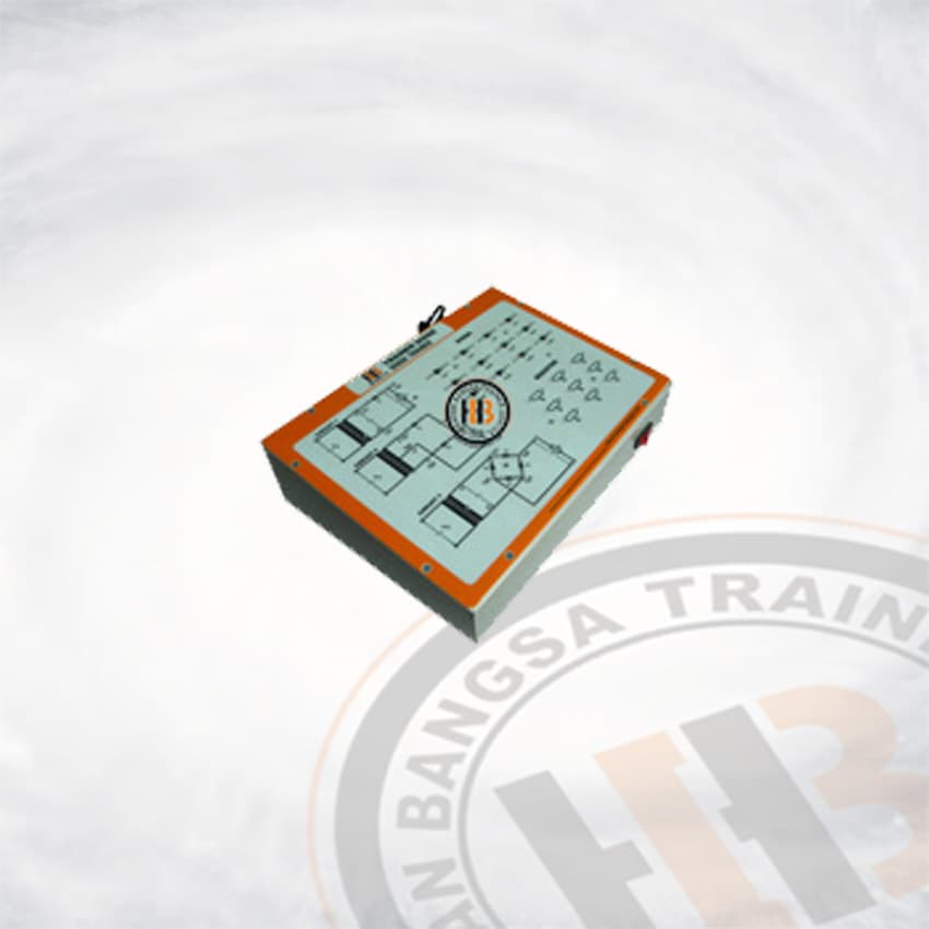 Diode Trainer - HB-A0011-TE - kategori Elektronika - HARBA