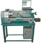 TRAINER MESIN BUBUT CNC - HB-K001-KM - kategori Peralatan Produksi - HARBA