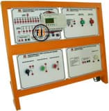 TRAINER PLC SMART RELAY ZELIO STAND - HB-P008S1-TM - kategori Peralatan Produksi - HARBA