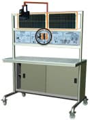TRAINER SOLAR CELL 40WP STAND MODEL 1 - HB-K00240S1-TET - kategori Energi Terbarukan - HARBA