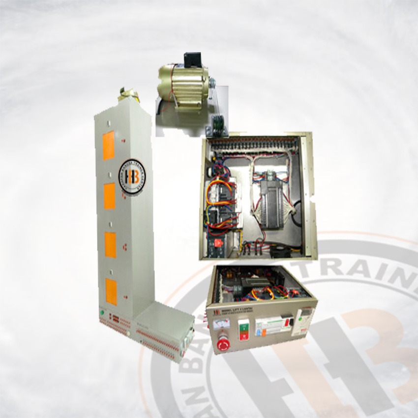  Conveyor System Lift Pessenger