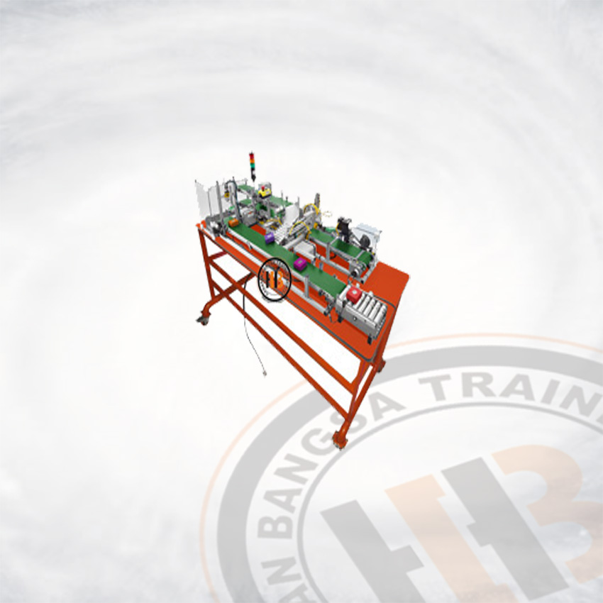 Conveyor System Logistics