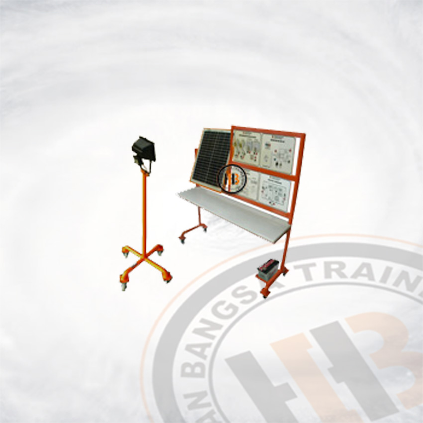 Alat Peraga Energi Surya