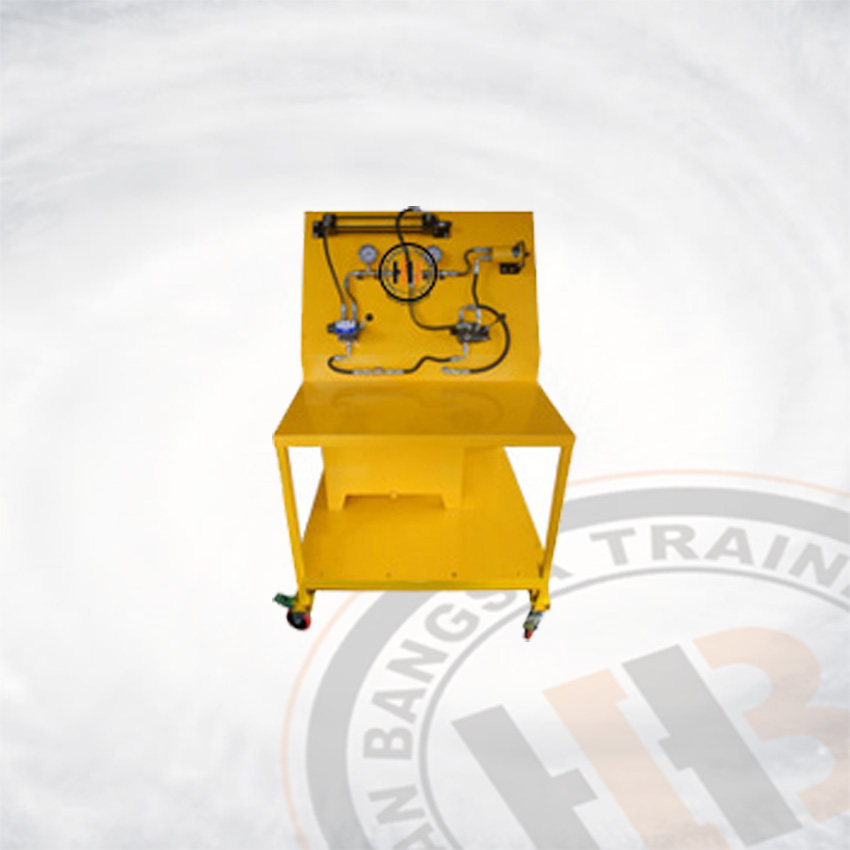 Trainer Hidrolik Dasar Varian 2