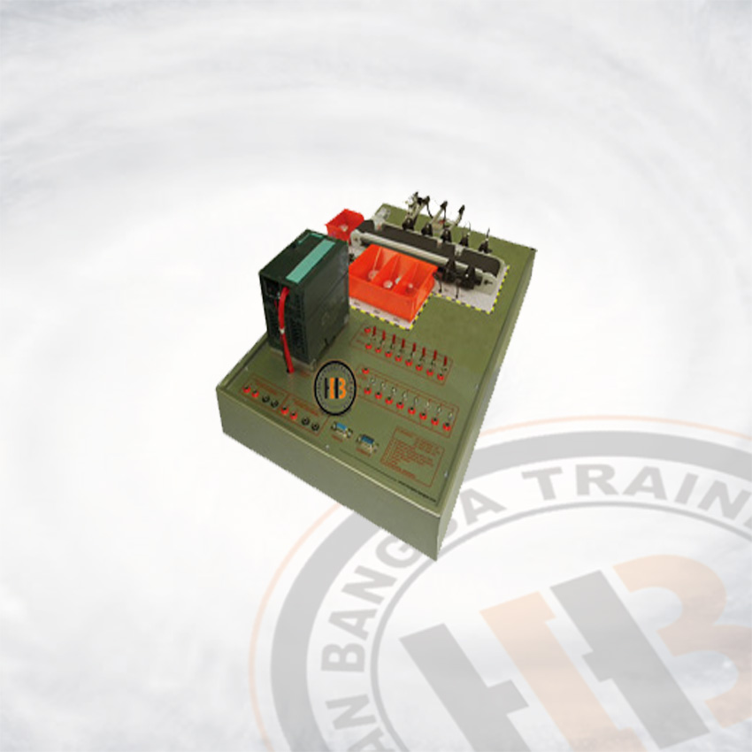 Conveyor System Size Sortation