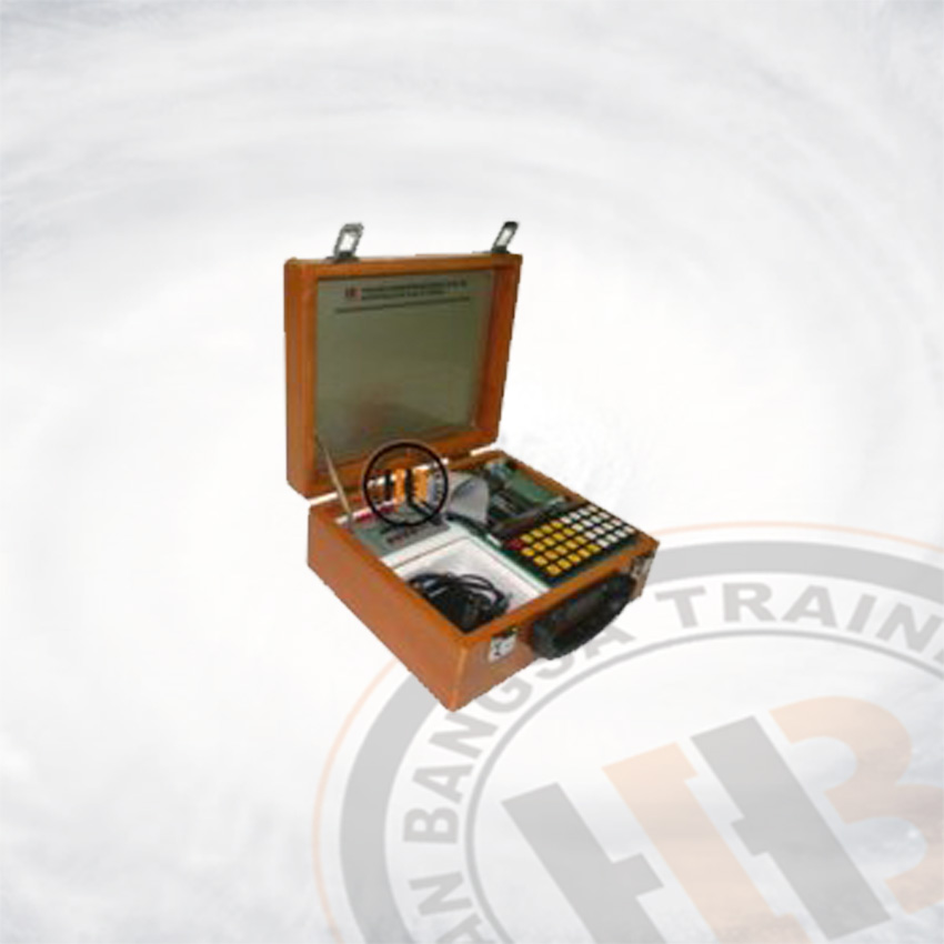 Trainer Mikroprosesor Zilog 80