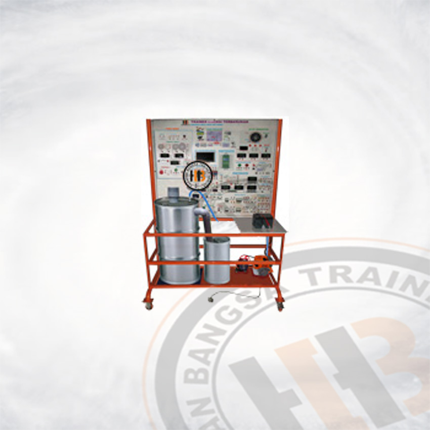 Renewable Energy Smart Grid Trainer Bio Gas Wind Tunel 