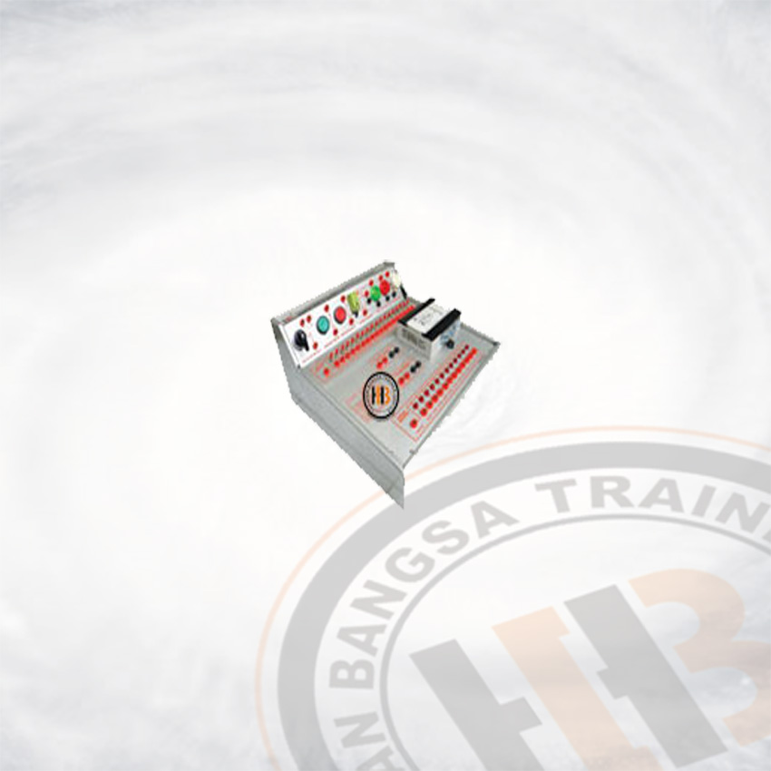 Trainer PLC Omron CPM 1A