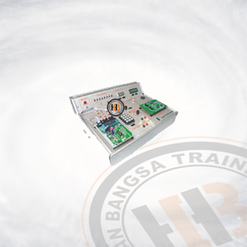 Trainer Mikrokontroller AT89S51