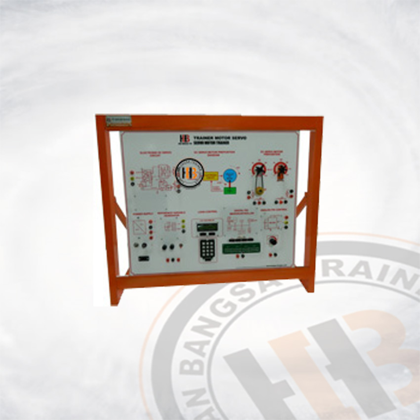 Trainer Servo Motor