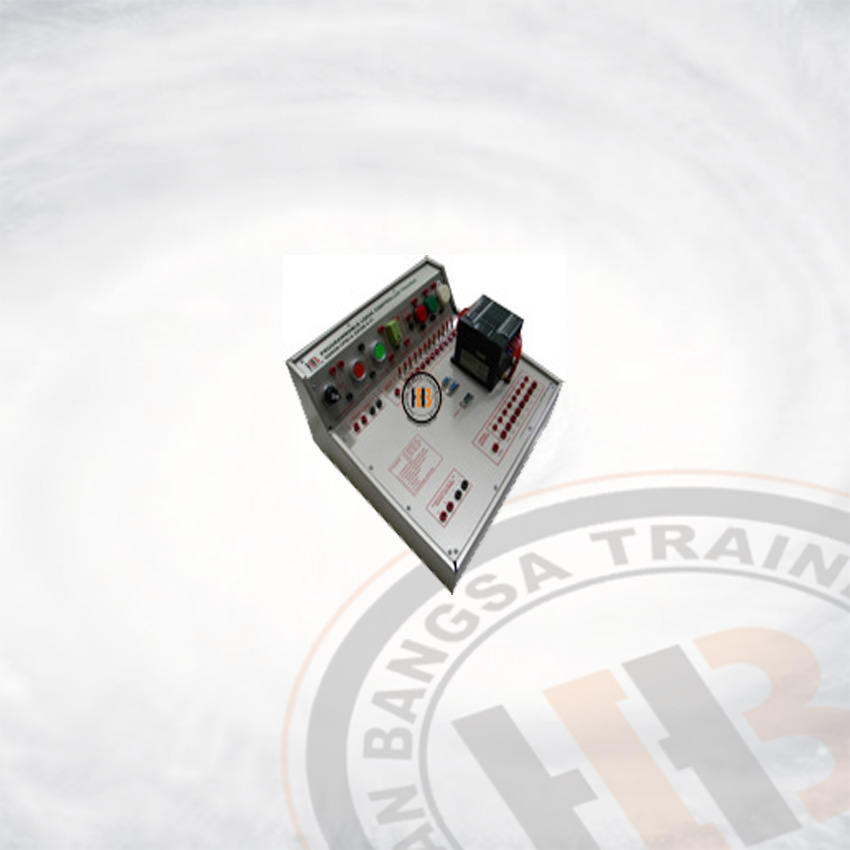 Trainer PLC Omron CP 1E (40 I/O) 