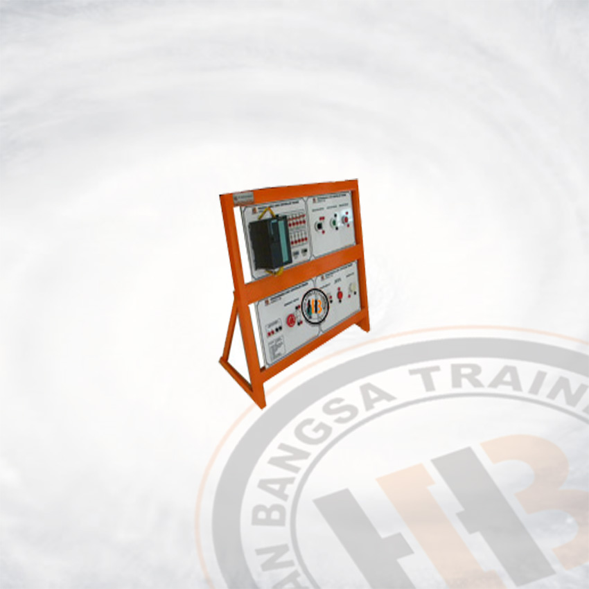 Trainer PLC Siemens S7-200 (Indent)