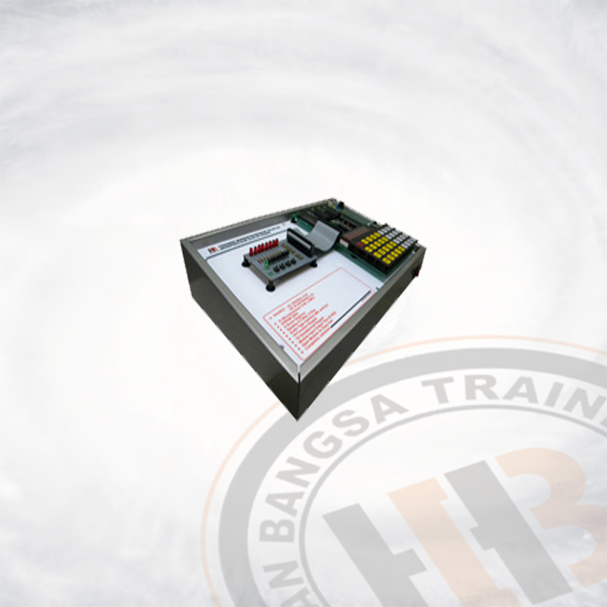 Trainer Mikroprosesor 8085