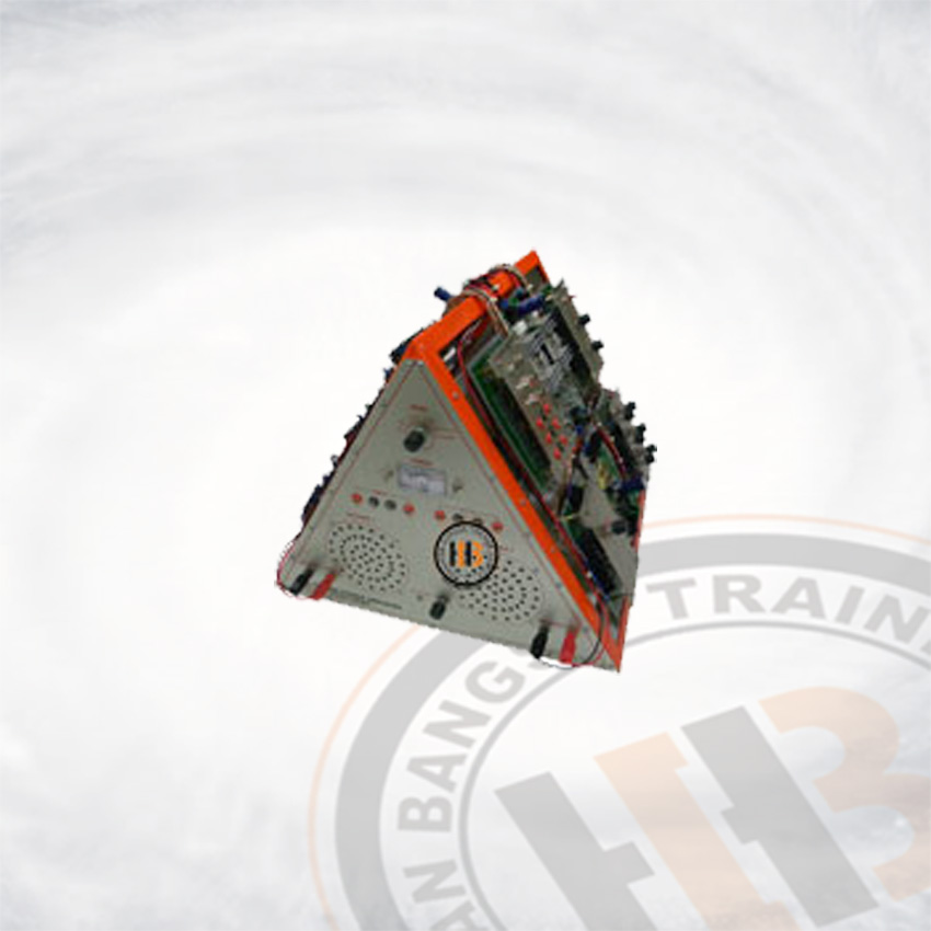 Trainer Audio Stereo (Stereo Amplifier) Stand