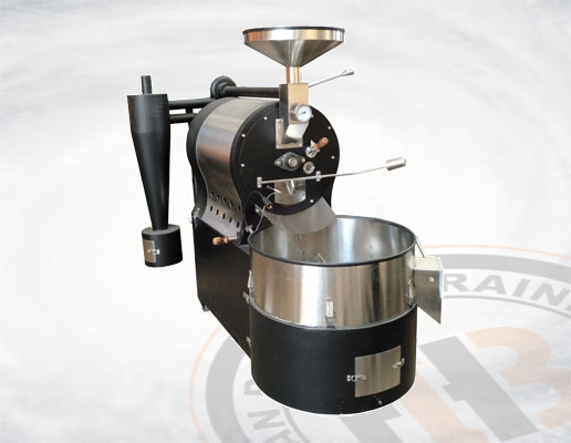 MESIN ROASTING KOPI SILVER